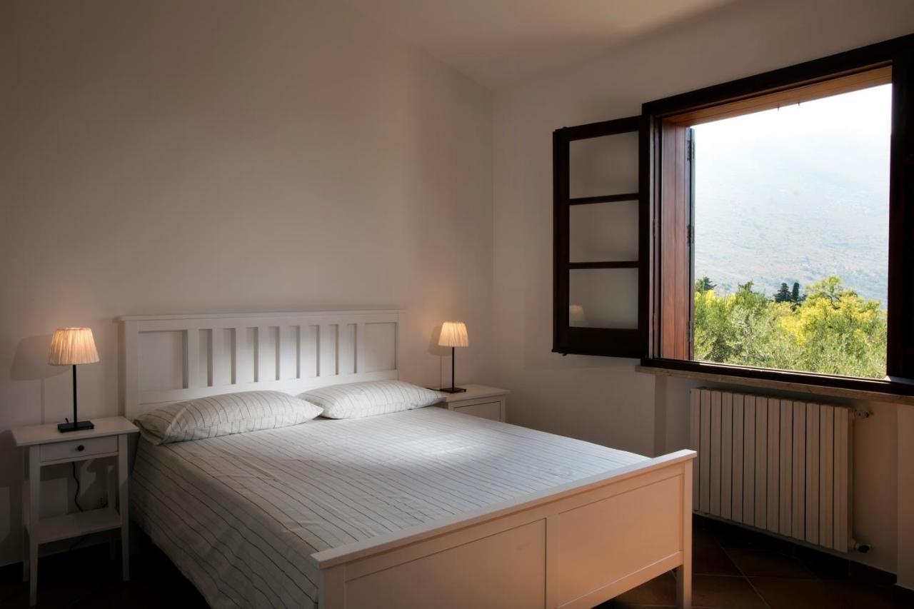 Poggio Di Mare Panzió Castelluzzo Kültér fotó