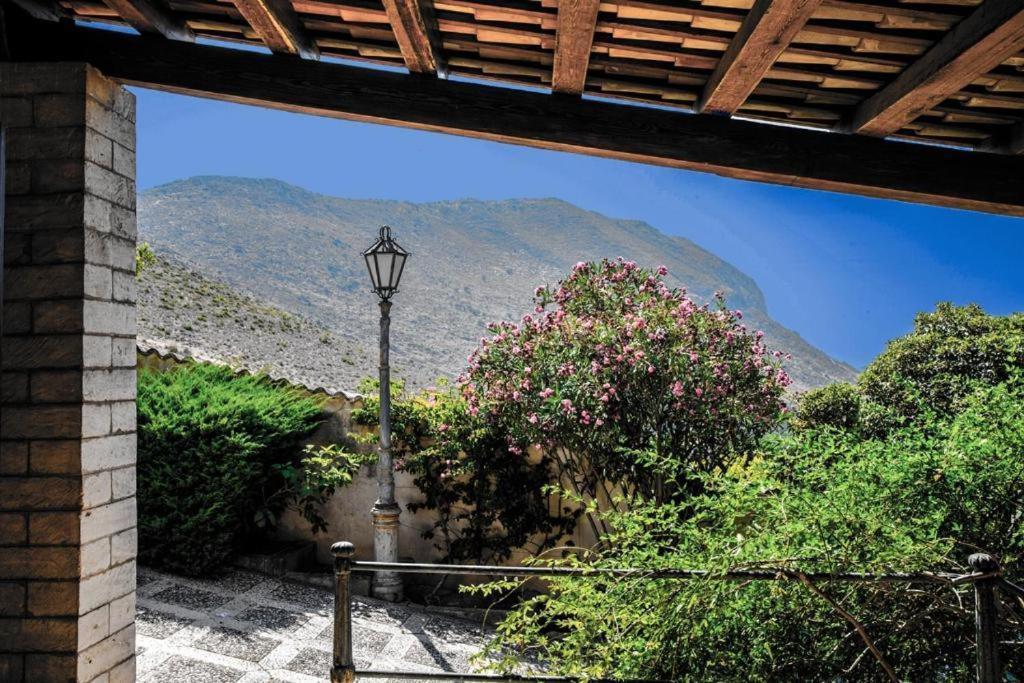 Poggio Di Mare Panzió Castelluzzo Kültér fotó