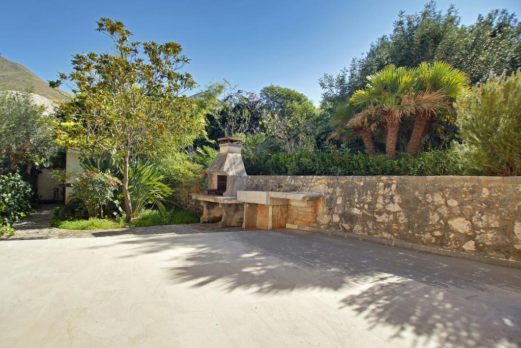 Poggio Di Mare Panzió Castelluzzo Kültér fotó