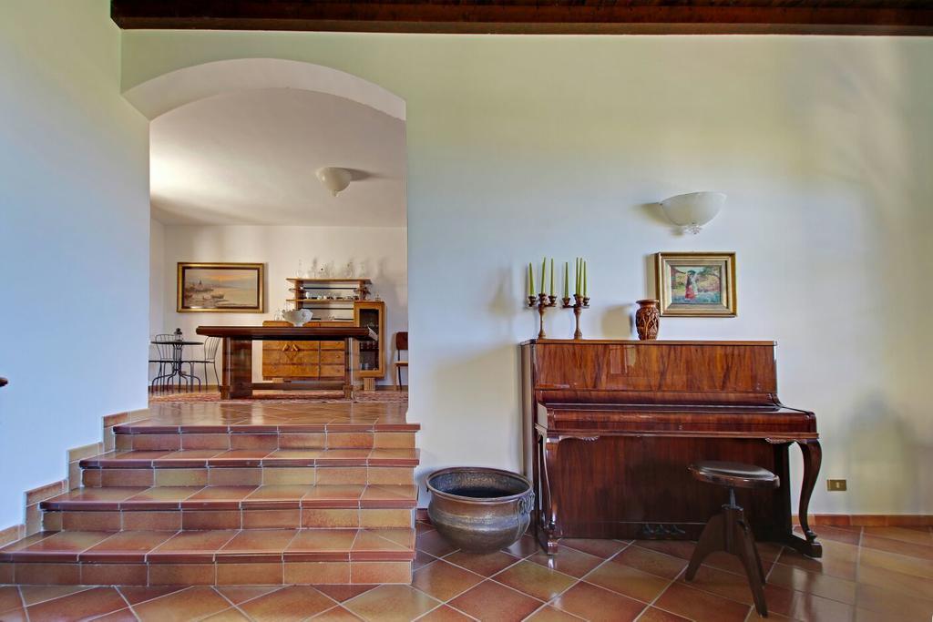 Poggio Di Mare Panzió Castelluzzo Kültér fotó
