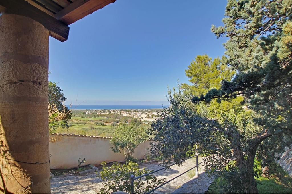 Poggio Di Mare Panzió Castelluzzo Kültér fotó